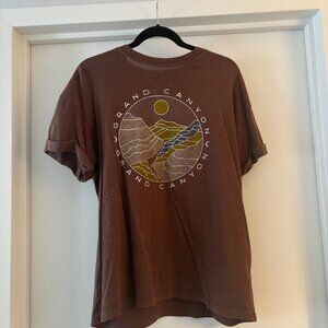 Free People Grand Canyon Sunset Tee